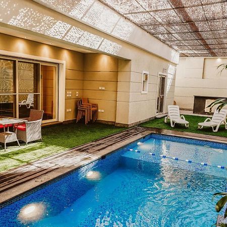 M Residence New Cairo - Families Only 外观 照片
