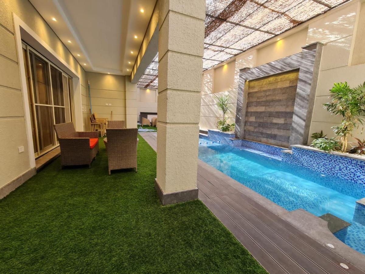 M Residence New Cairo - Families Only 外观 照片