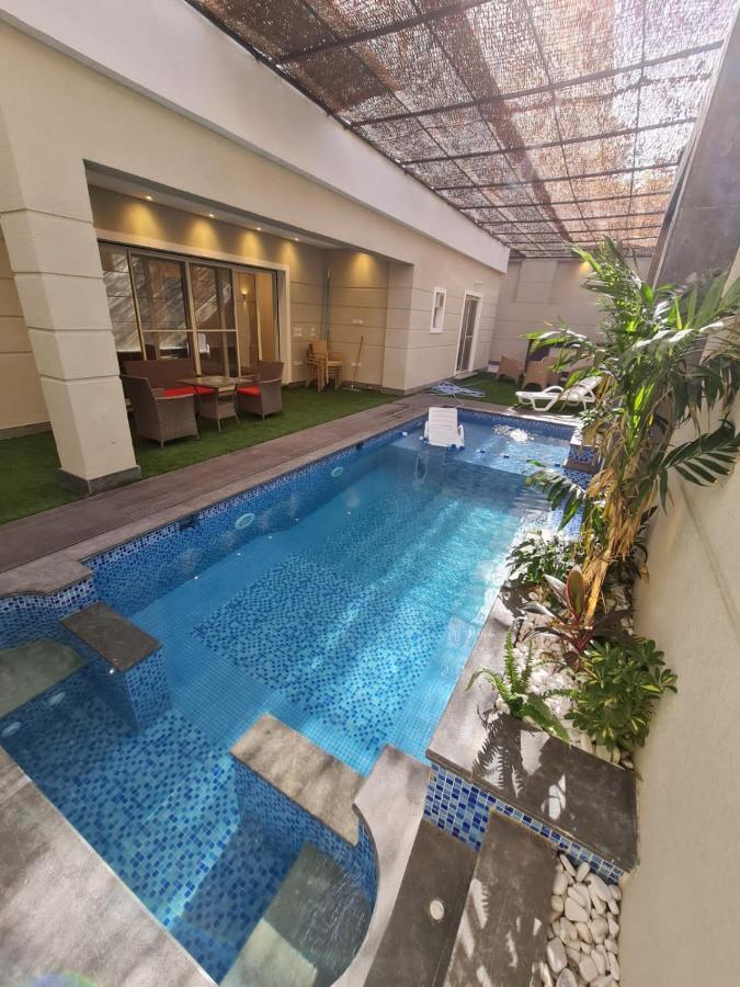 M Residence New Cairo - Families Only 外观 照片
