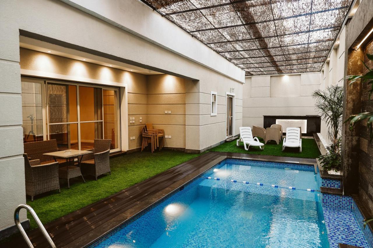 M Residence New Cairo - Families Only 外观 照片