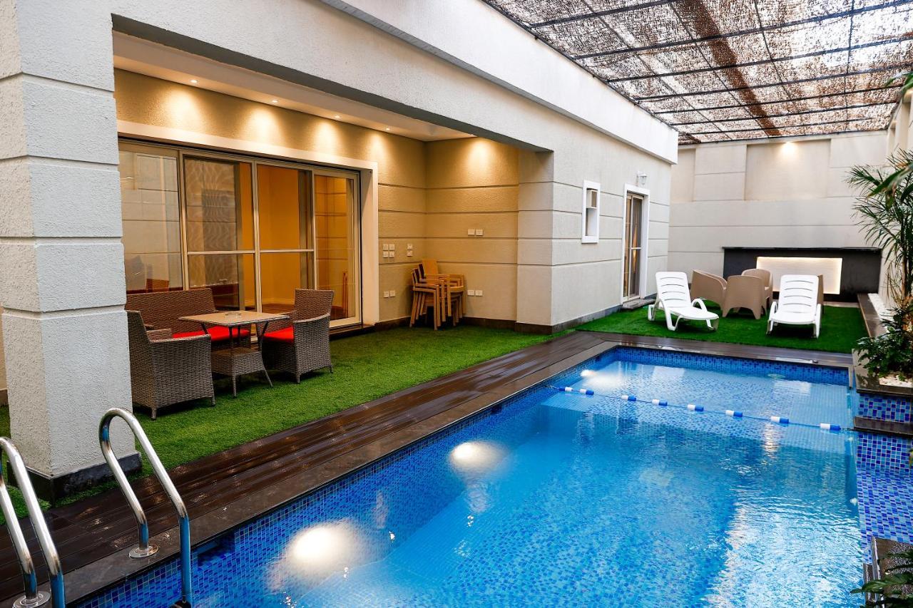 M Residence New Cairo - Families Only 外观 照片