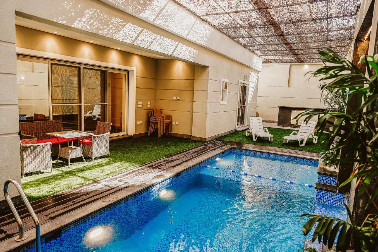 M Residence New Cairo - Families Only 外观 照片
