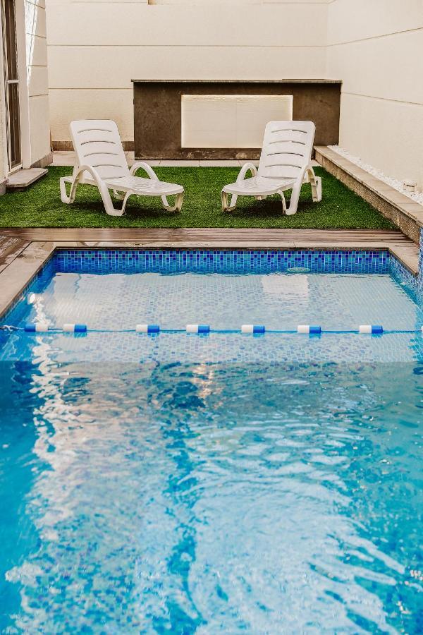 M Residence New Cairo - Families Only 外观 照片
